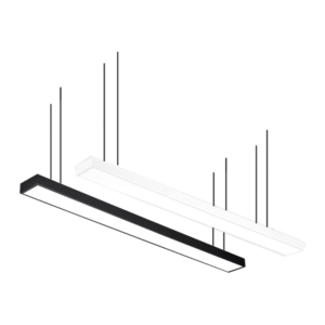 Lampe LED linéaire -48w 办公灯