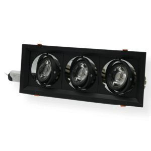 lumiere de grille 120w 格栅灯