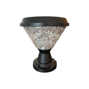 LAMPE DE JARDIN
