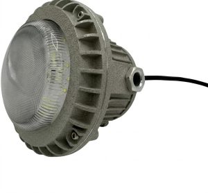 Projecteur LED Circulaire Industriel – Série Ultra-Robuste